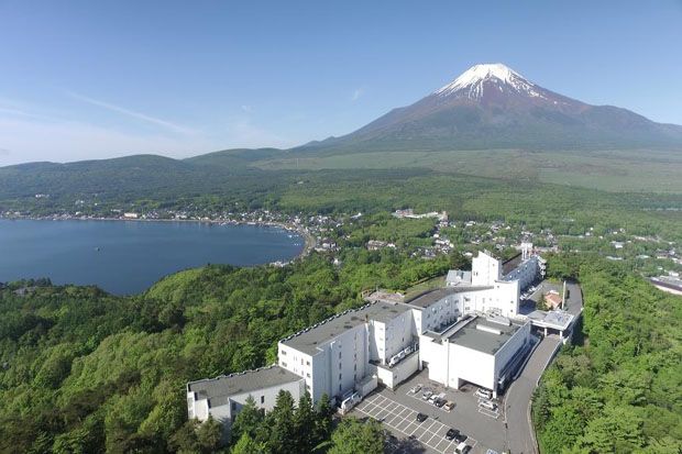 Hotel di Jepang Ini Gratiskan Tamu yang Gagal Melihat Gunung Fuji