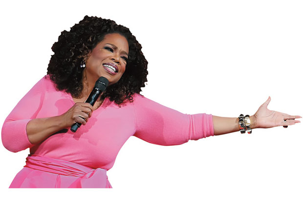 Oprah Winfrey Sukses Berawal dari Talk Show