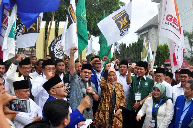 Bersama Ida Fauziyah, Sudirman Said Optimistis Raih Dukungan Mayoritas Perempuan