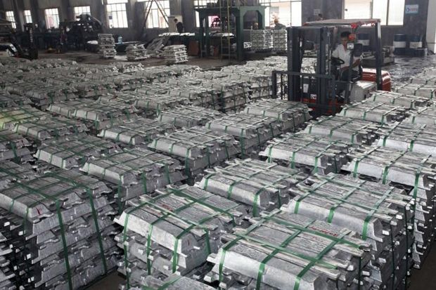 AS Berusaha Blokir Aluminium China yang Dikirim via Vietnam