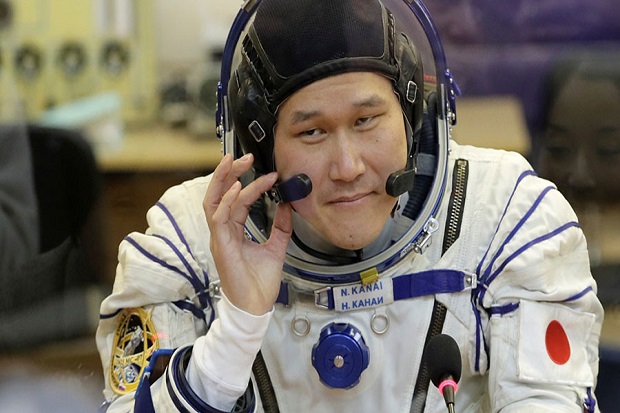 Astronaut Jepang Minta Maaf Telah Tebar Fake News