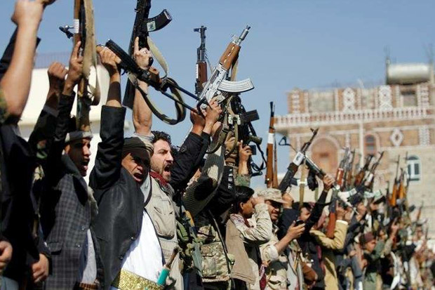 Pemberontak Houthi Ancam Blokir Jalur Pengiriman Laut Merah