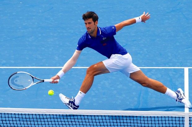 Ingin Tampil di Australia Terbuka, Djokovic Dapat Suntikan Moral