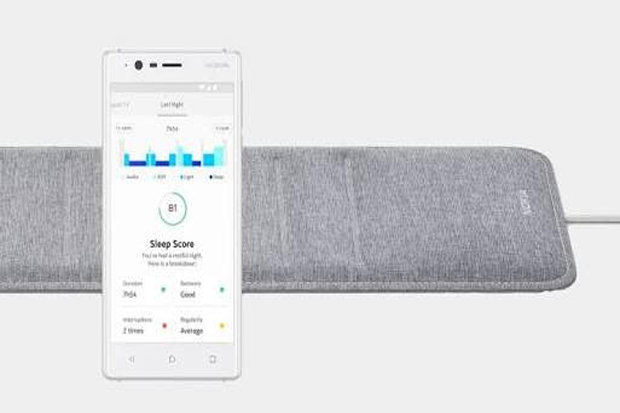 Nokia Kembangkan Teknologi Agar Tidur Lebih Berkualitas
