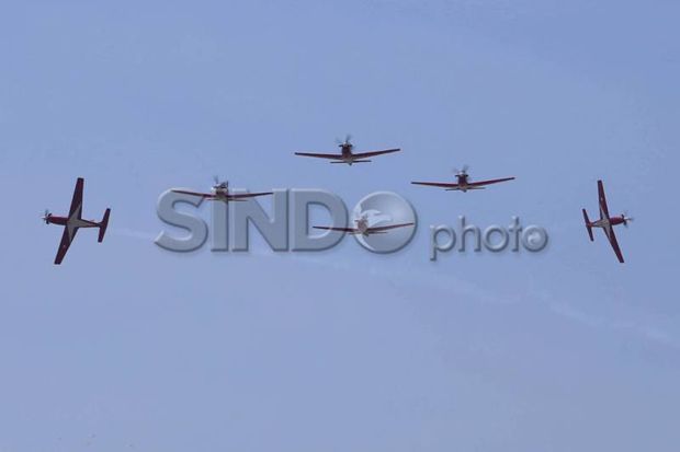 Sekolah Penerbang TNI AU Akan Tambah 12 Pesawat Latih