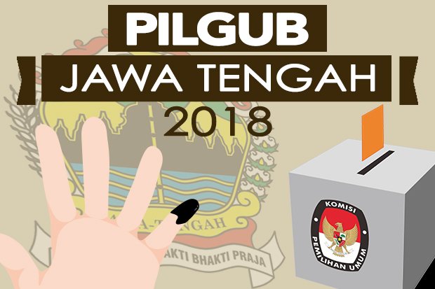 Kekuatan Berimbang, Pertarungan Pilgub Jateng Diprediksi Sengit