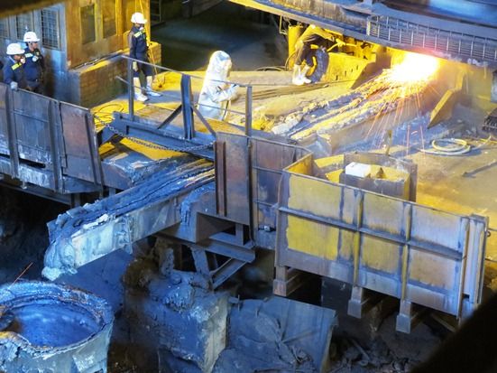 Sepanjang 2017, 24 Perusahaan Selesaikan Pembangunan Smelter