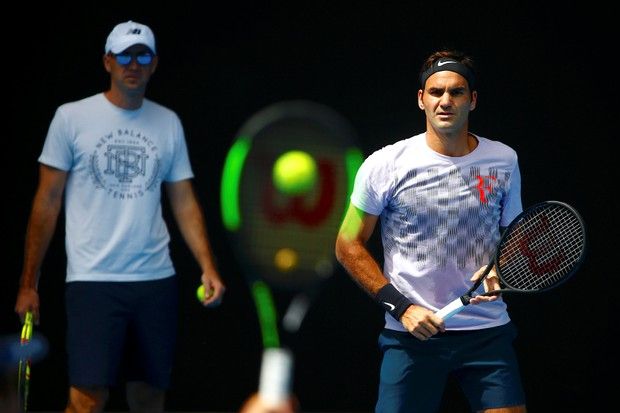 Federer Ingin Jadikan Australia Terbuka 2018 Jadi Momen Kebangkitan