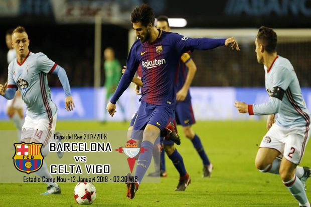 Preview Barcelona vs Celta Vigo: Waspada Kejutan Los Celestes