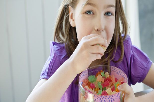 Inggris Kampanyekan Pembatasan Asupan Kalori pada Anak-Anak