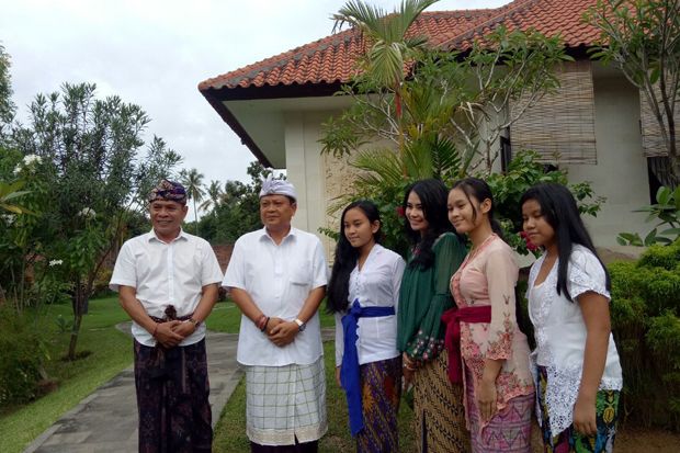 Temui Tokoh Buleleng, Rai Mantra Minta Restu Jadi Gubernur Bali