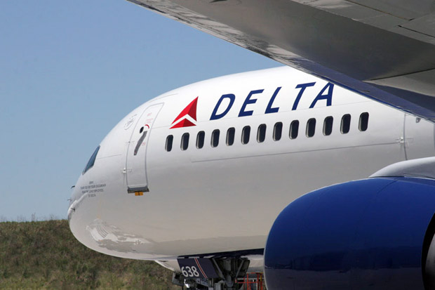 Sebut Taiwan dan Tibet Negara, Delta Air Lines Minta Maaf