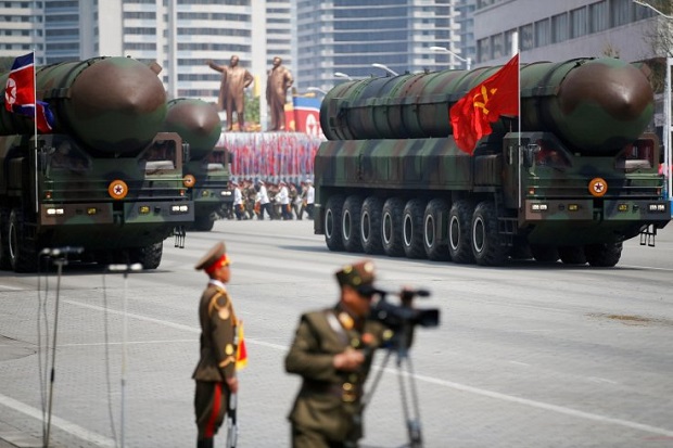 Eks Jenderal Korsel: Gulingkan Kim Jong-un akan Seperti Singkirkan Allah