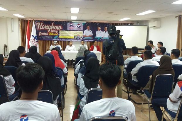 Komando Bertekad Jadikan Perindo Pemenang Pemilu 2019