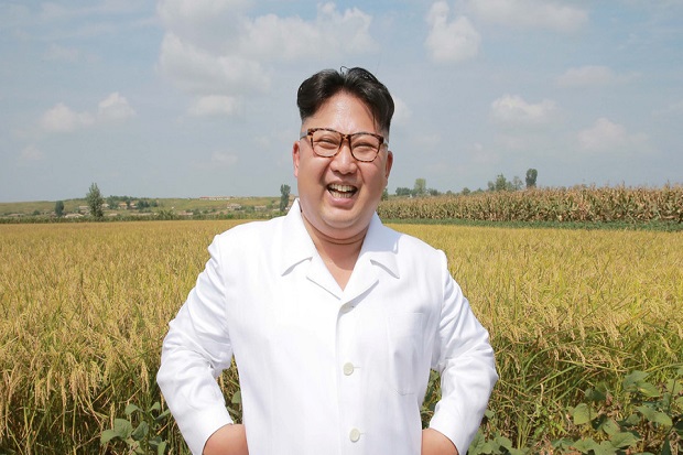 Kim Jong-un Bangga Korut Mampu Lawan Sanksi Seabad Sekalipun