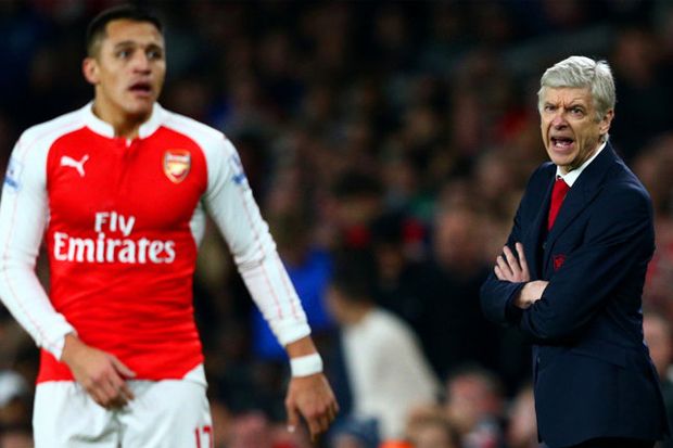 Wenger Akui Sudah Tak Butuh Alexis Sanchez