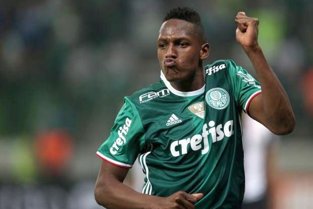 Yerry Mina Ingin Banyak...