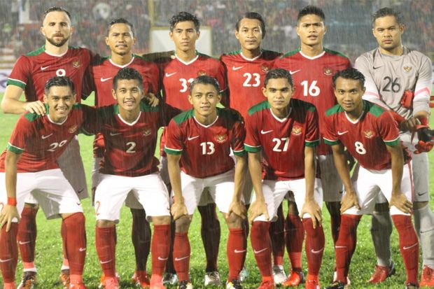 Target Besar Menanti Tim Nasional Indonesia