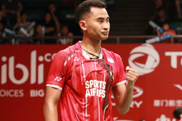 Tommy Sugiarto Selamatkan Muka Indonesia di Thailand Masters 2018