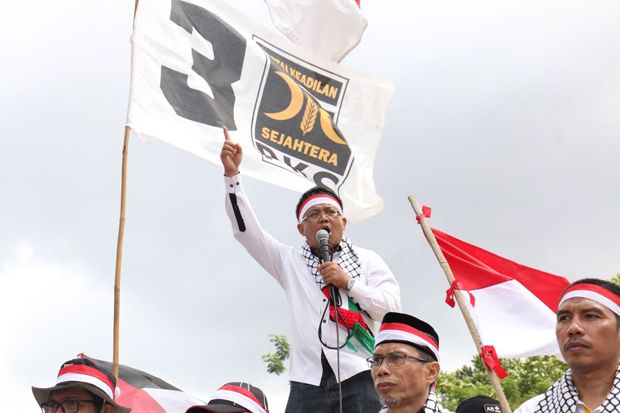 Presiden PKS Ajak Timses Promosikan Kelebihan Calon, Bukan Fitnah