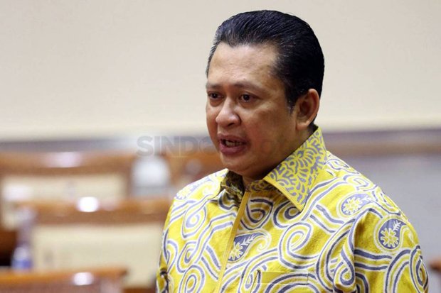 Pimpinan DPR Terima Surat Bambang Soesatyo Ditunjuk Jadi Ketua DPR