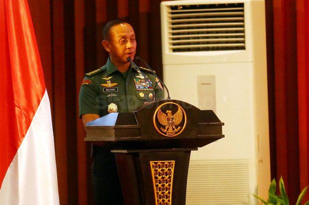 KSAD Instruksikan Pangdam Bentuk Tim Pengawal Netralitas TNI