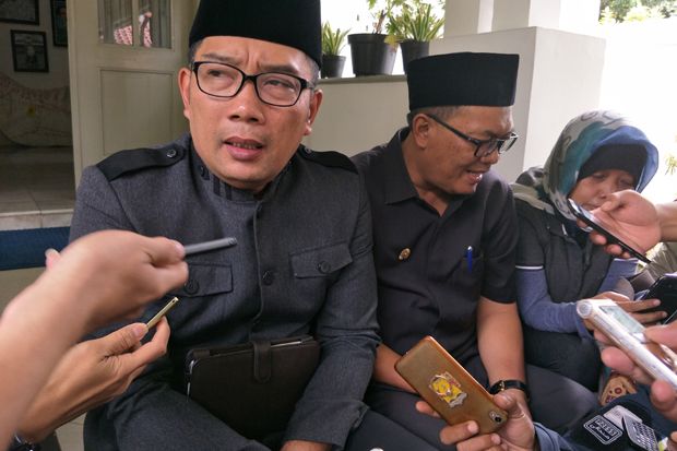 Ridwan Kamil Gandeng Doel Sumbang, Raffi Ahmad, dan Syahrini