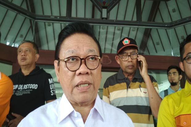 Jusuf Kalla Diminta Menangkan Duo DM