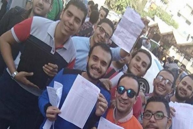 Ujian Akhir, 1.200 Mahasiswa Kedokteran Mesir Dapat Nilai Nol