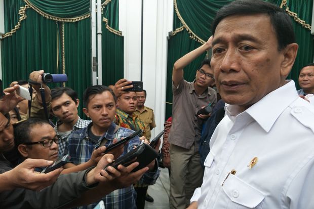 Wiranto Sesalkan Kisruh Internal di Partai Hanura