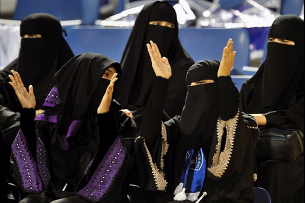 Arab Saudi Gelar Pameran Automotif untuk Wanita
