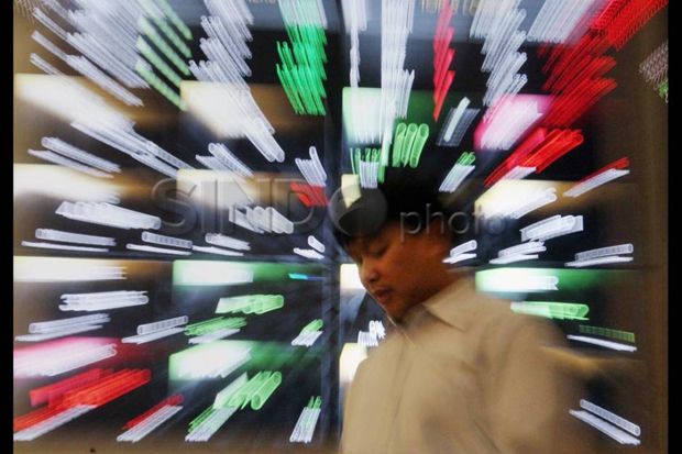 IHSG Dibuka Bersinar meski Bursa Saham Asia Memerah