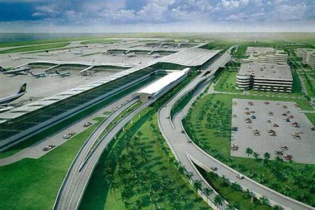 Bandara Baru Yogyakarta Dorong Pemerataan Ekonomi di Sekitarnya