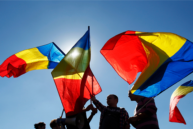 Dalam Setahun, Rumania 2 Kali Ganti Pemimpin Negara