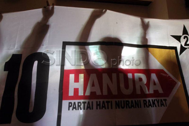 Respons Pendiri Hanura Terkait Konflik Internal Partai