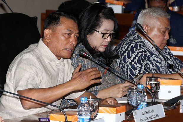 Moeldoko Akan Bantu Akselerasi Program Pemerintah Jokowi