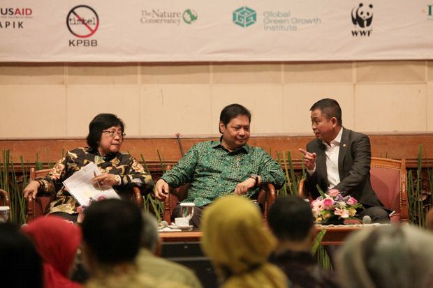 Indonesia Dinilai Punya Keunggulan Menghadapi Perubahan Iklim
