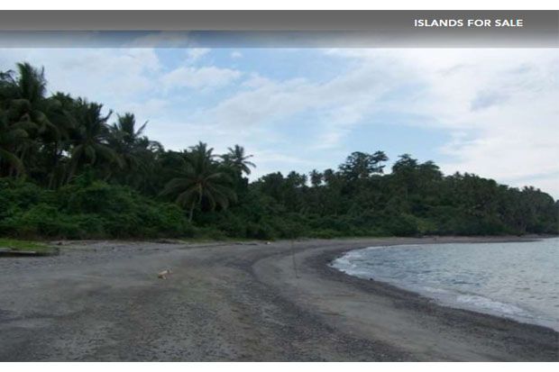 Pulau Tojo Una Una Dijual, Ini Kata Wakil Bupati