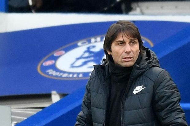 Conte Tak Peduli Hazard Senang atau Tidak di Chelsea