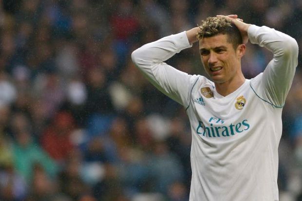 Kontrak Baru Tertunda, Ronaldo Siap Hengkang dari Bernabeu