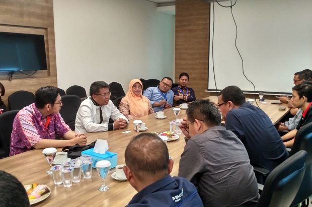 Kunjungi MNC Media, Presiden PKS Samakan Persepsi Soal Arah Bangsa