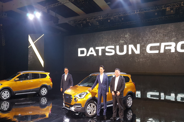 Datsun Cross Resmi Mengaspal di Indonesia