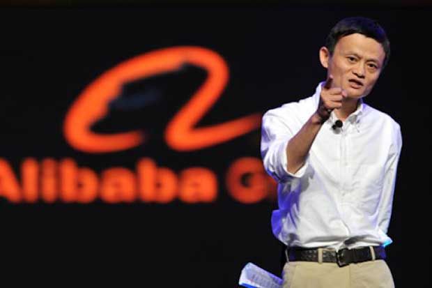 Robot Jack Ma Tantang Kecerdasan Manusia