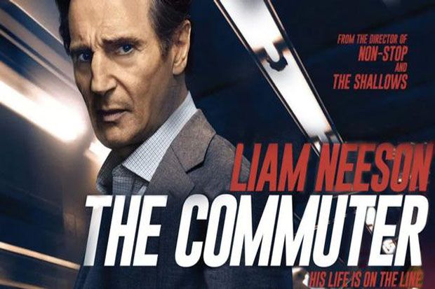 Review Film: The Commuter