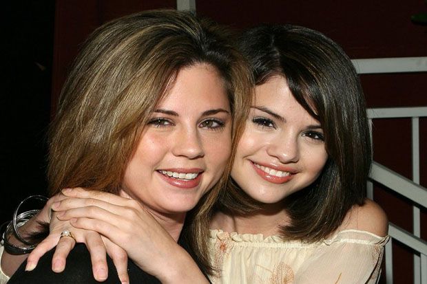 Selena Gomez dan Ibunya Berselisih Soal Karier Aktingnya