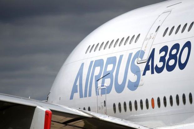 Nasib Pesawat Airbus Superjumbo A380 Diselamatkan Emirates