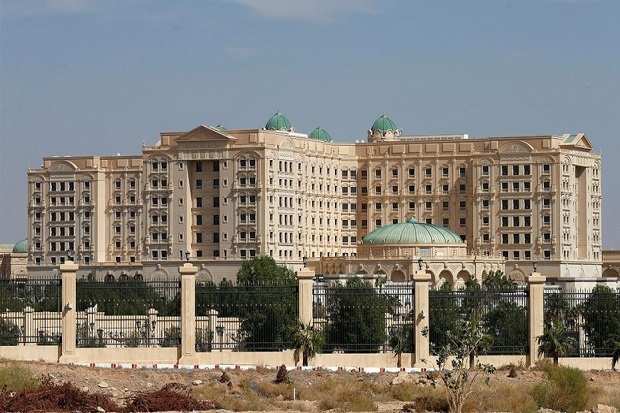 Sambut Valentine, Ritz-Carlton yang Jadi Penjara Pangeran Saudi Buka Lagi