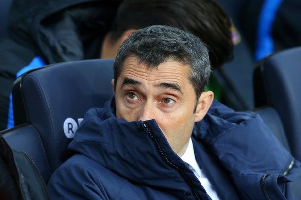 Alami Kekalahan Pertama, Valverde Sebut Espanyol Bermain Apik