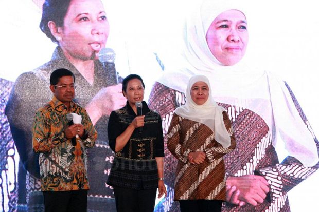 Layani Aduan, Menteri Idrus Resmikan PKH Contact Center