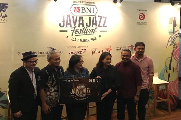 BNI Perkenalkan Produk Perbankan Terbaru di Java Jazz 2018